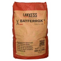 Óxido de Ferro BAYER - Vermelho 222